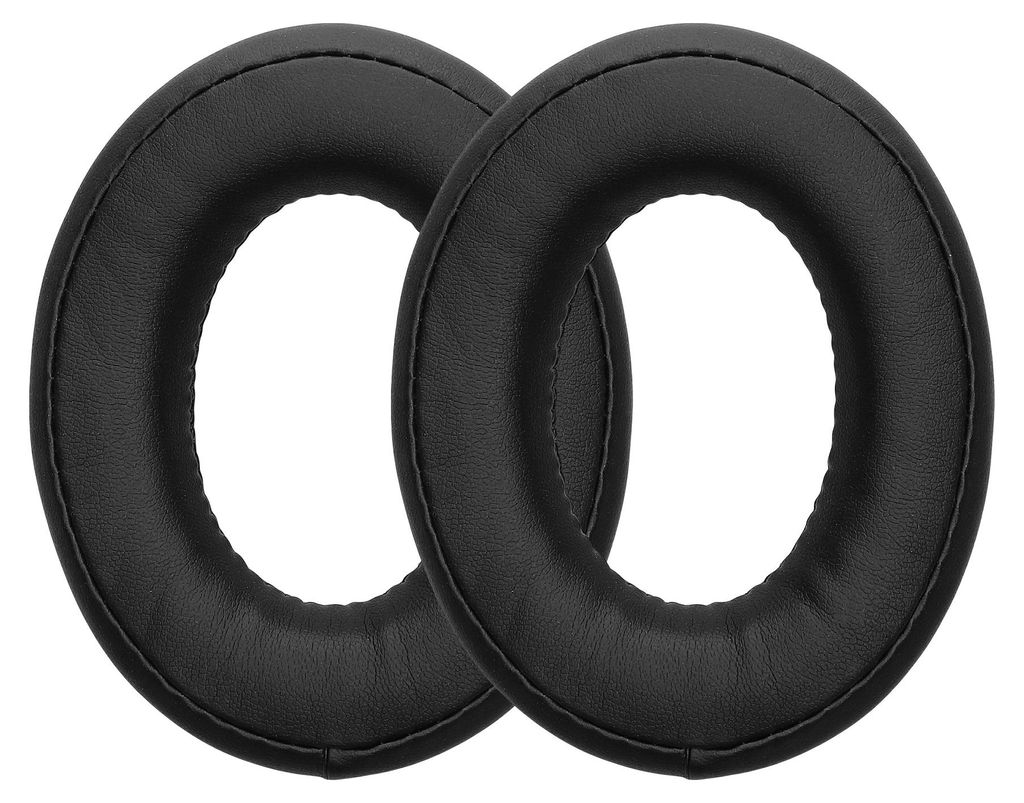 kwmobile 2x Ohr Polster für Sennheiser HD560S / HD400 Pro / HD620S Ohrpolster - Ersatz Ohrpolster - Kopfhörer Ersatzteile - Kopfhörer Ersatzpolster
