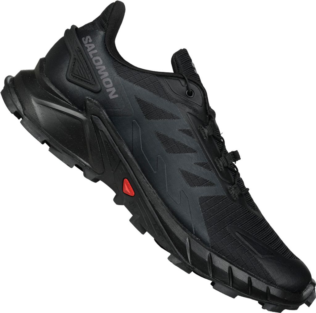 Salomon Herren Laufschuhe Schwarz L41736200 Grösse 46 Produktbild 
