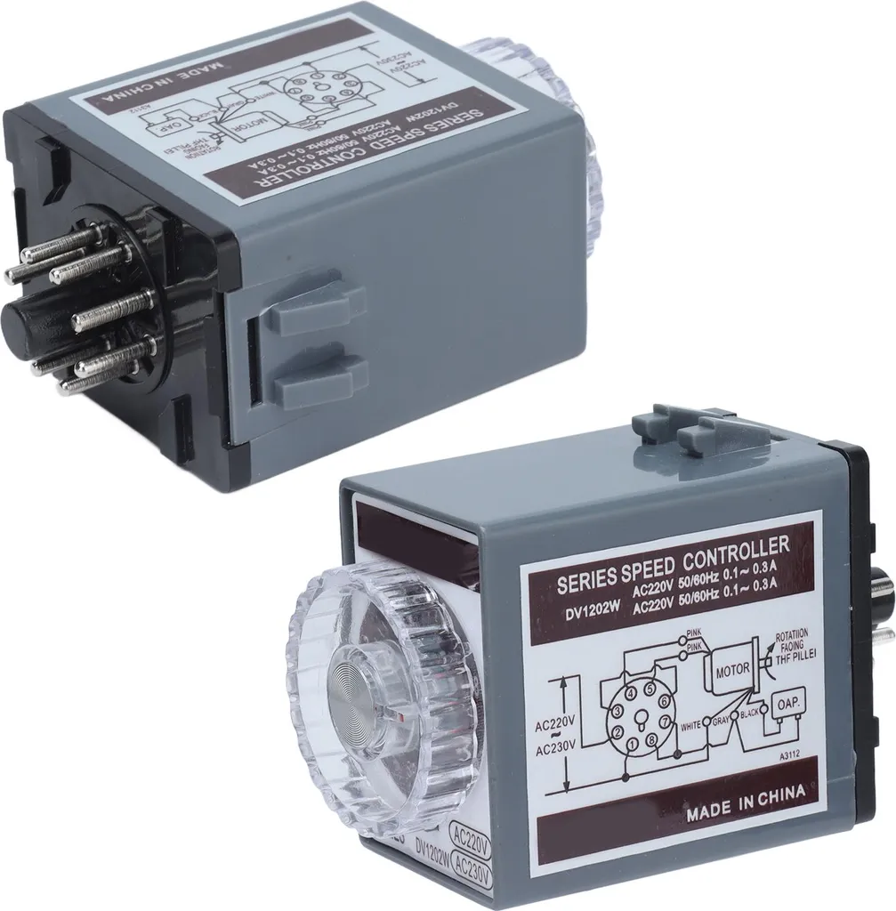 Module de Commande 220V AC Haute Performance pour Appareils DV1202W Pro - 9