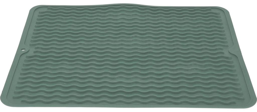 Abtropfmatte für Geschirr, 30,5 x 40 cm Produktbild 