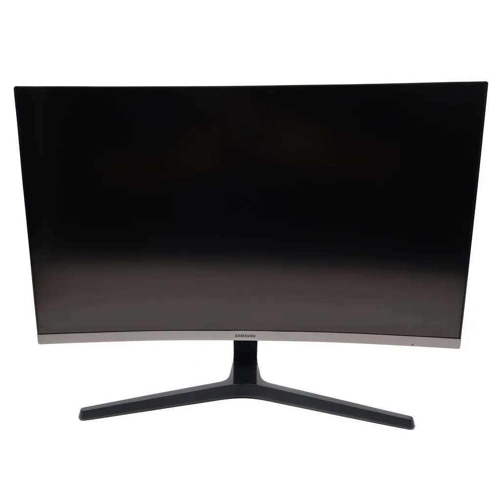Réduisez la Fatigue Oculaire avec le Moniteur Samsung Incurvé 27" Noir