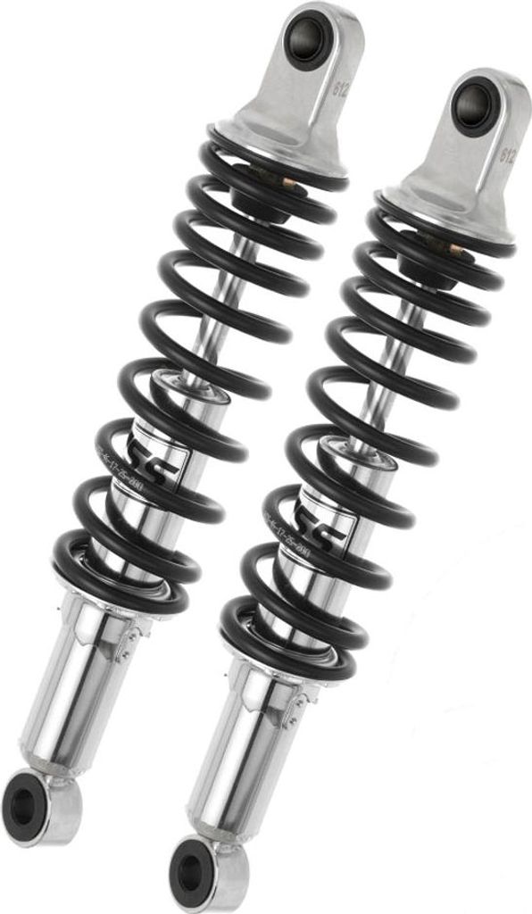 Stoßdämpfer Paar YSS RD222-340P-05 340 mm hinten für Produktbild 