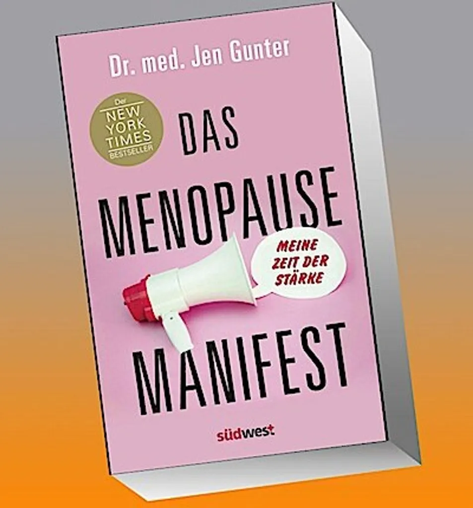 Manifeste de la Ménopause en Allemand : Meine Zeit der Stärke Broché