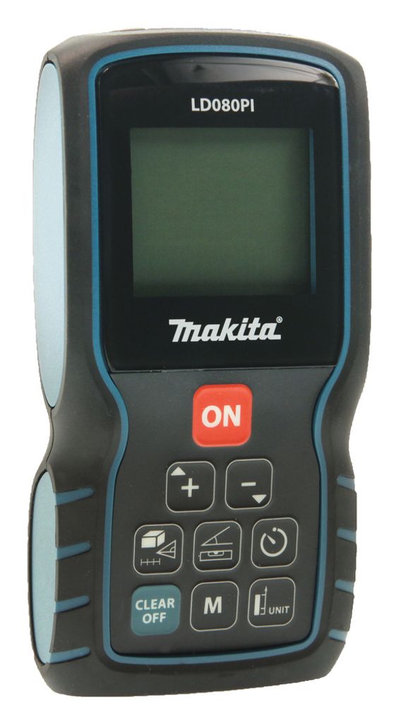 Makita LD080PI Laser-Entfernungsmesser Produktbild 