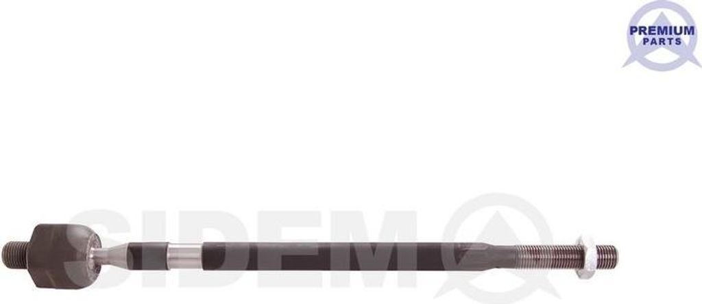 SIDEM 71112 Axialgelenk, Spurstange OE 4422A079 kompatibel mit Outlander, Space Wagon