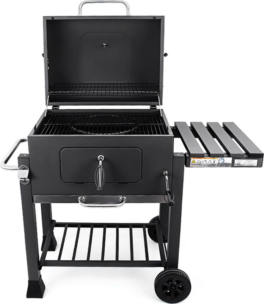 Landmann Holzkohle-Gartengrill Comfort Basic+ Gussrost Produktbild 