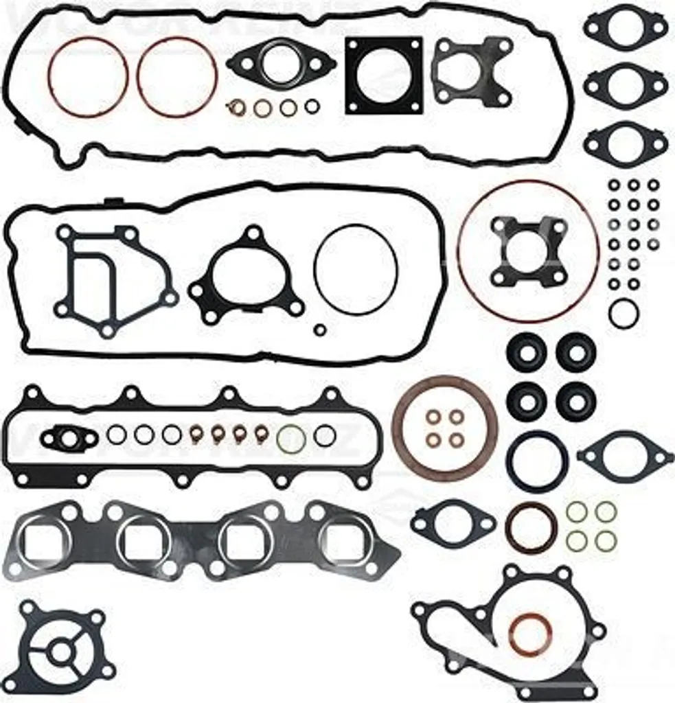 REINZ 01-12587-01 Kit d'étanchéité moteur complet pour Nissan Navara D40