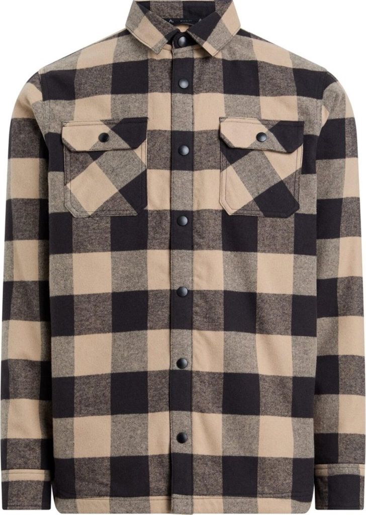 McKINLEY He.-Hemd Elise WRM M GREY/YELLOW GREY/YELLOW M