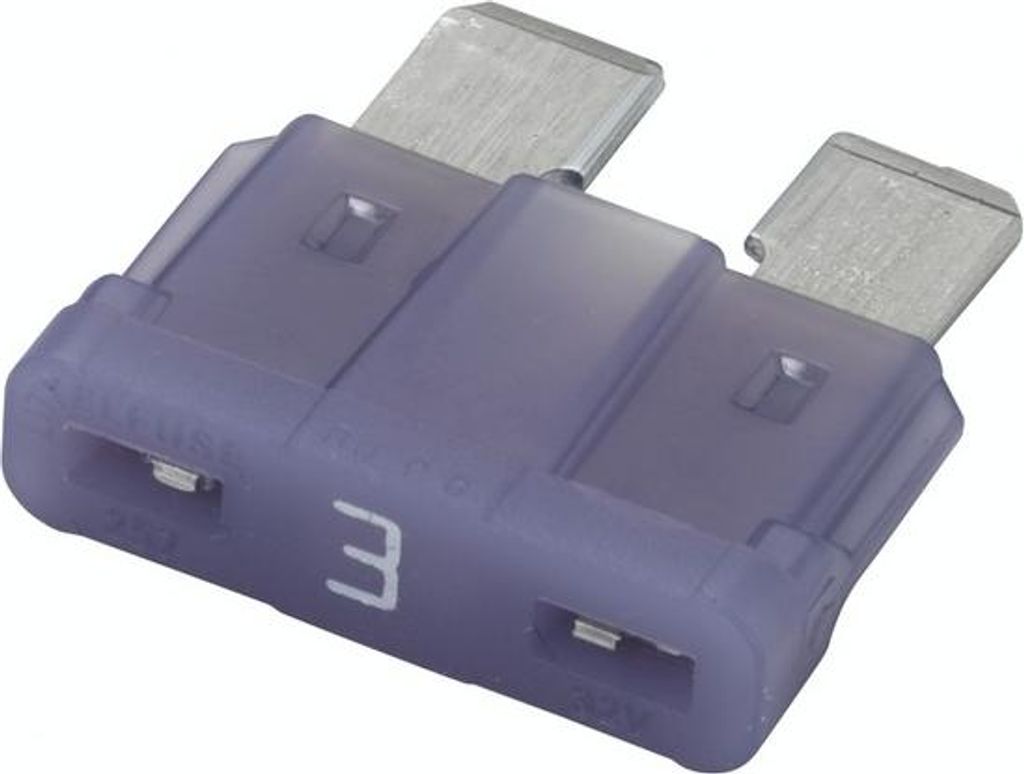 Sicherung ATO-Sicherung 3 A 8820-3 HELLA passend für u.a. HYMER