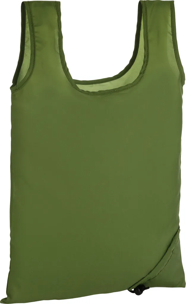 XD Collection - Borsa per la spesa, rPET (polietilene tereftalato riciclato) XD502 (Taglia unica) (Verde)
