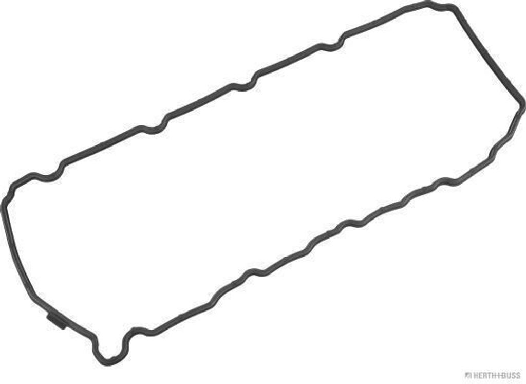 HERTH+BUSS JAKOPARTS J1221075 Ventildeckel Zylinderkopfhaube Dichtung für NISSAN NP300 Navara Pickup (D40) Pathfinder III (R51) MURANO (Z51)