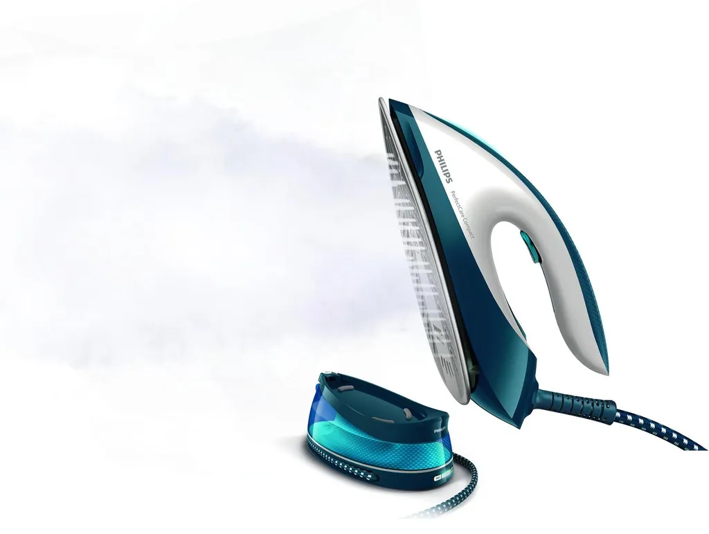 Centrale vapeur Philips GC7840/20 anti-faux plis 6,5 bar 400g vapeur - 29