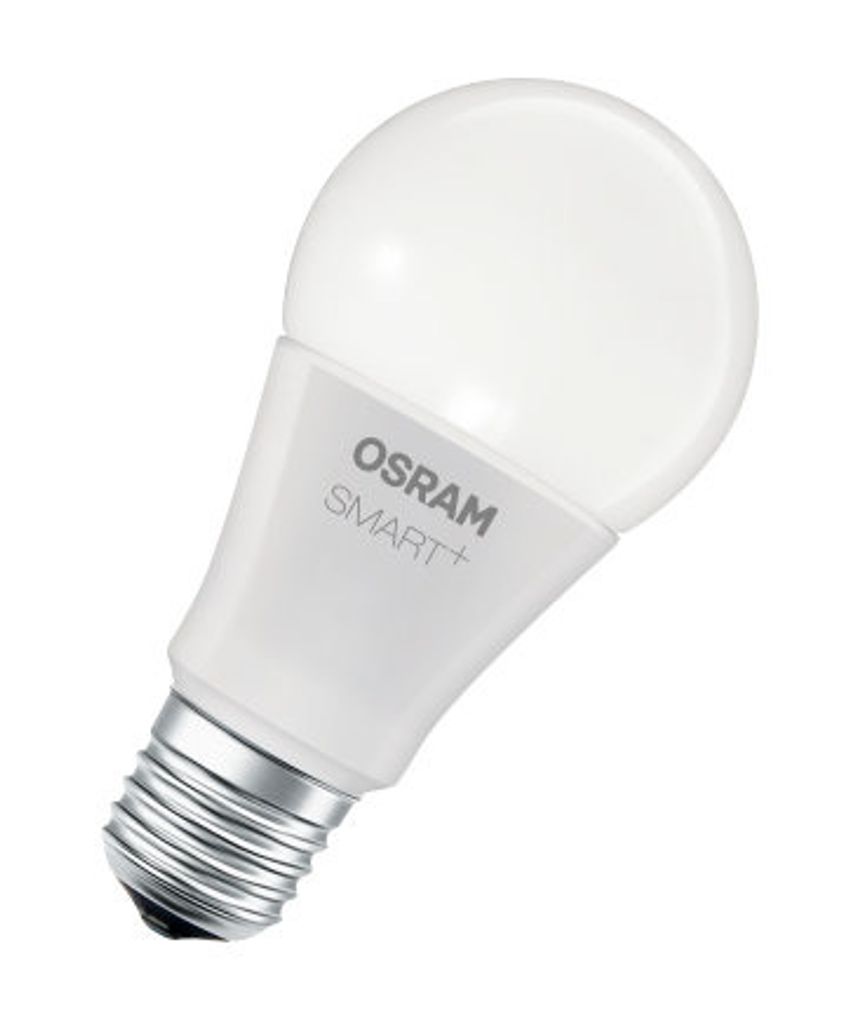Osram Smart+ LED Leuchtmittel Apple HomeKit E27 RGBW Produktbild 6