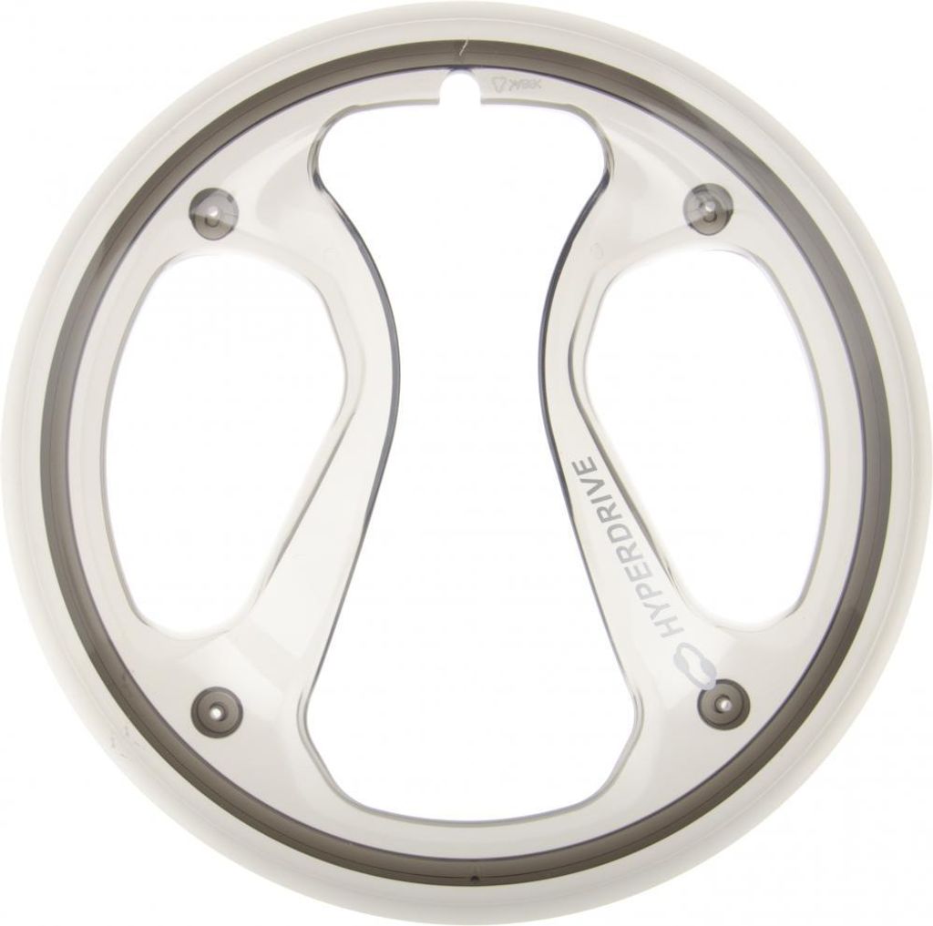Shimano Acera M361 anneau de protection de chaîne argent Image du produit 
