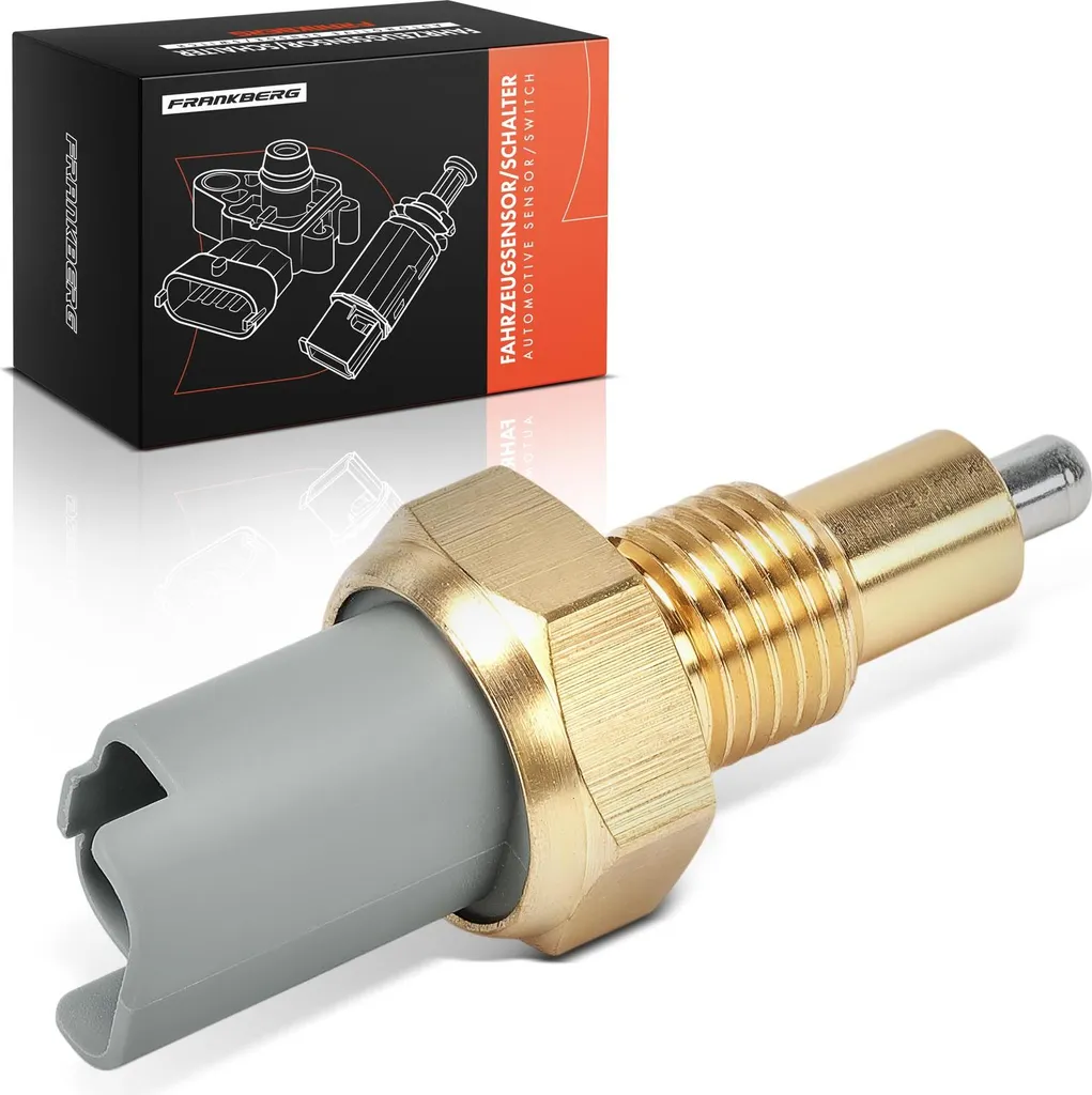 Interruttore Pedale Freno Frankberg Citroën C3 C4 Peugeot 206 Fiat