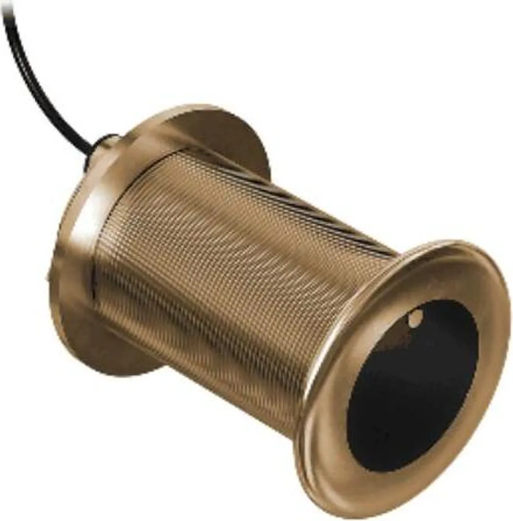 Sonde Traversante Garmin GT12M-THF 0° 600W pour Combinés GPS Traceurs
