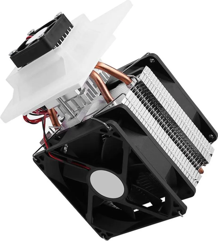 Module de Froid Peltier 12V avec Déshumidificateur - Refroidissement 60W - 8
