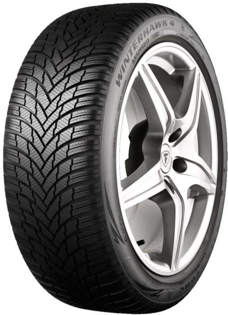 Firestone Winterreifen motorcycle-tyres Winterhawk 4 ( Produktbild 