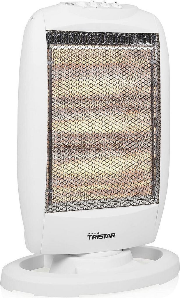 Tristar KA-5129, Elektrischer Halogen-Raumheizer, Halogen Produktbild 