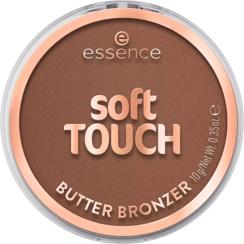 Essence - Soft Touch Butter Bronzing-Puder - 30 Creamy Almond Butter