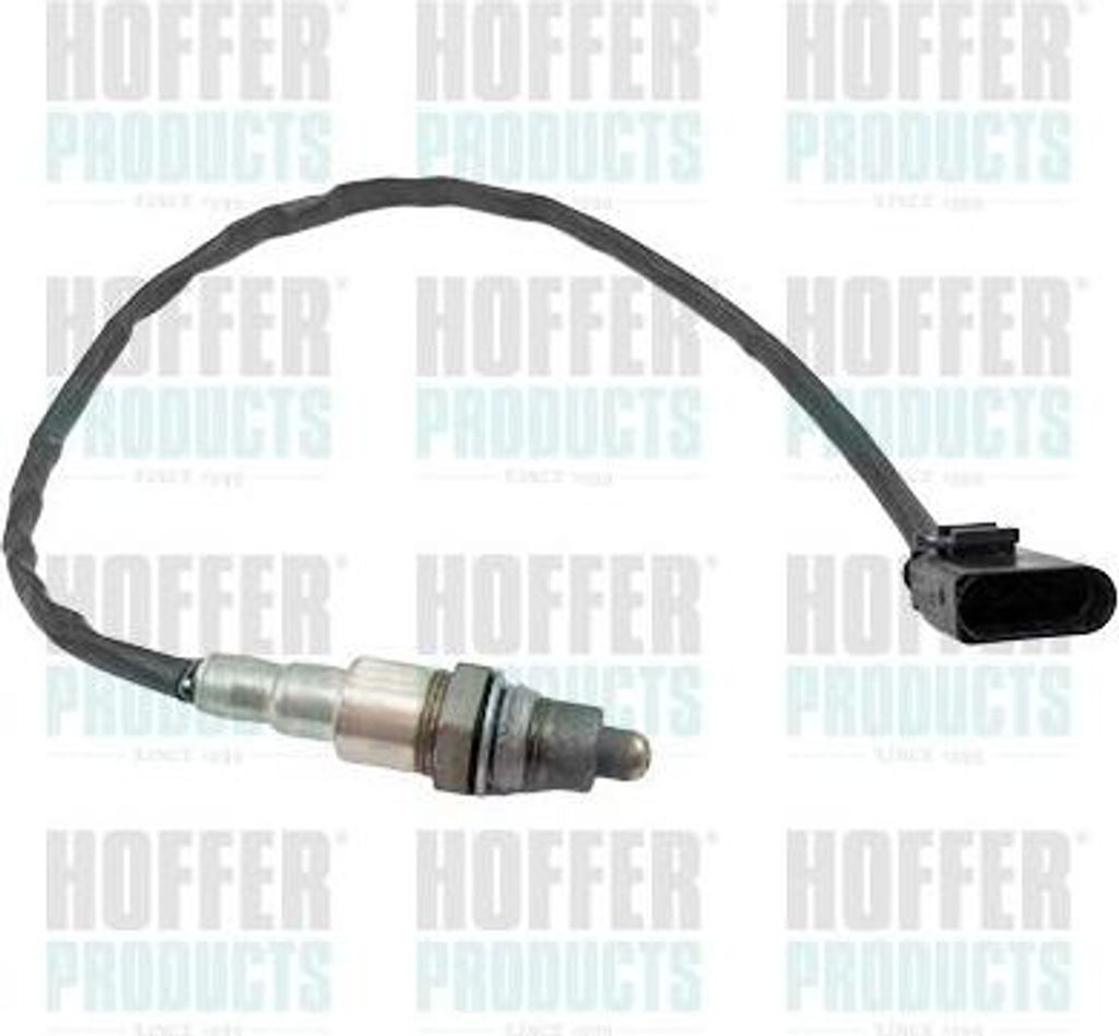 HOFFER 7481944 Lambdasonde OE 8W0906262G kompatibel mit Q7, A5 F5, A4 8W