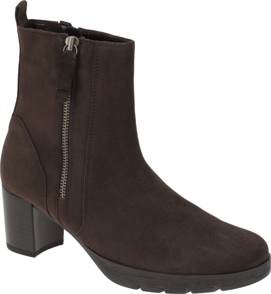 Gabor (0) Klassische Stiefeletten Damen 31373833373434 Braun 35 1/2 EU