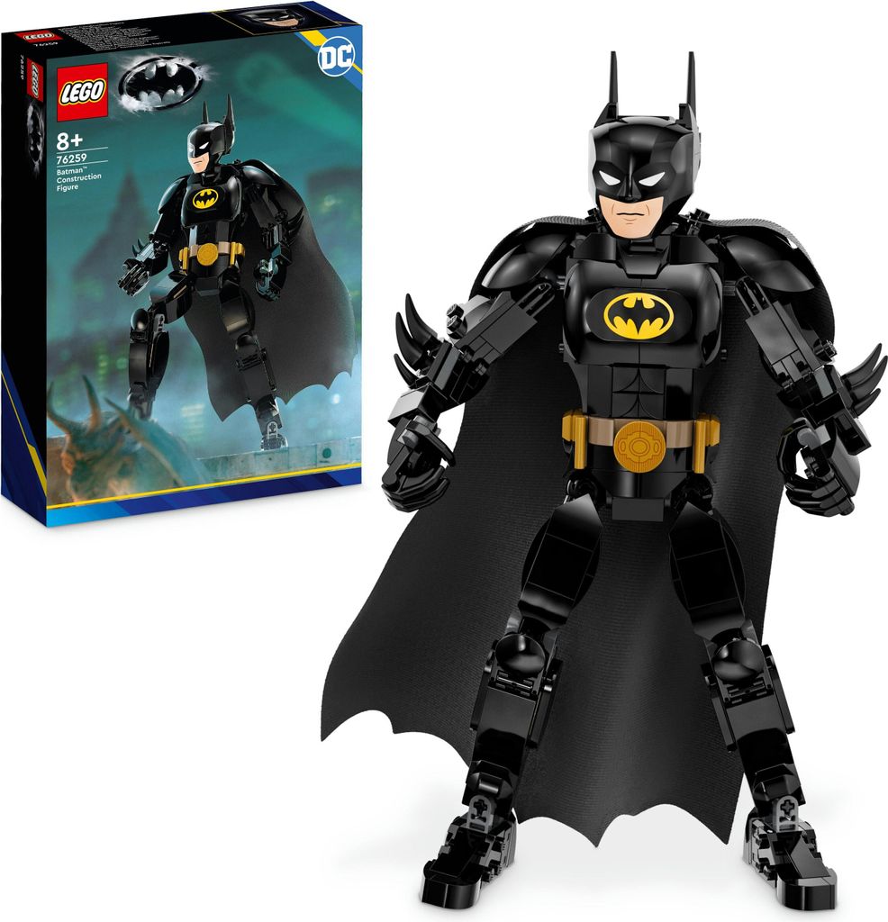 LEGO DC Batman 1989 Baufigur Modell 76259, 26 cm, 275 Produktbild 