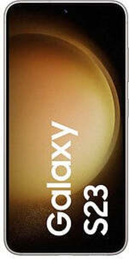 Samsung Galaxy S23 5G 8GB/128GB Creme (Cream) Dual-SIM Produktbild 15