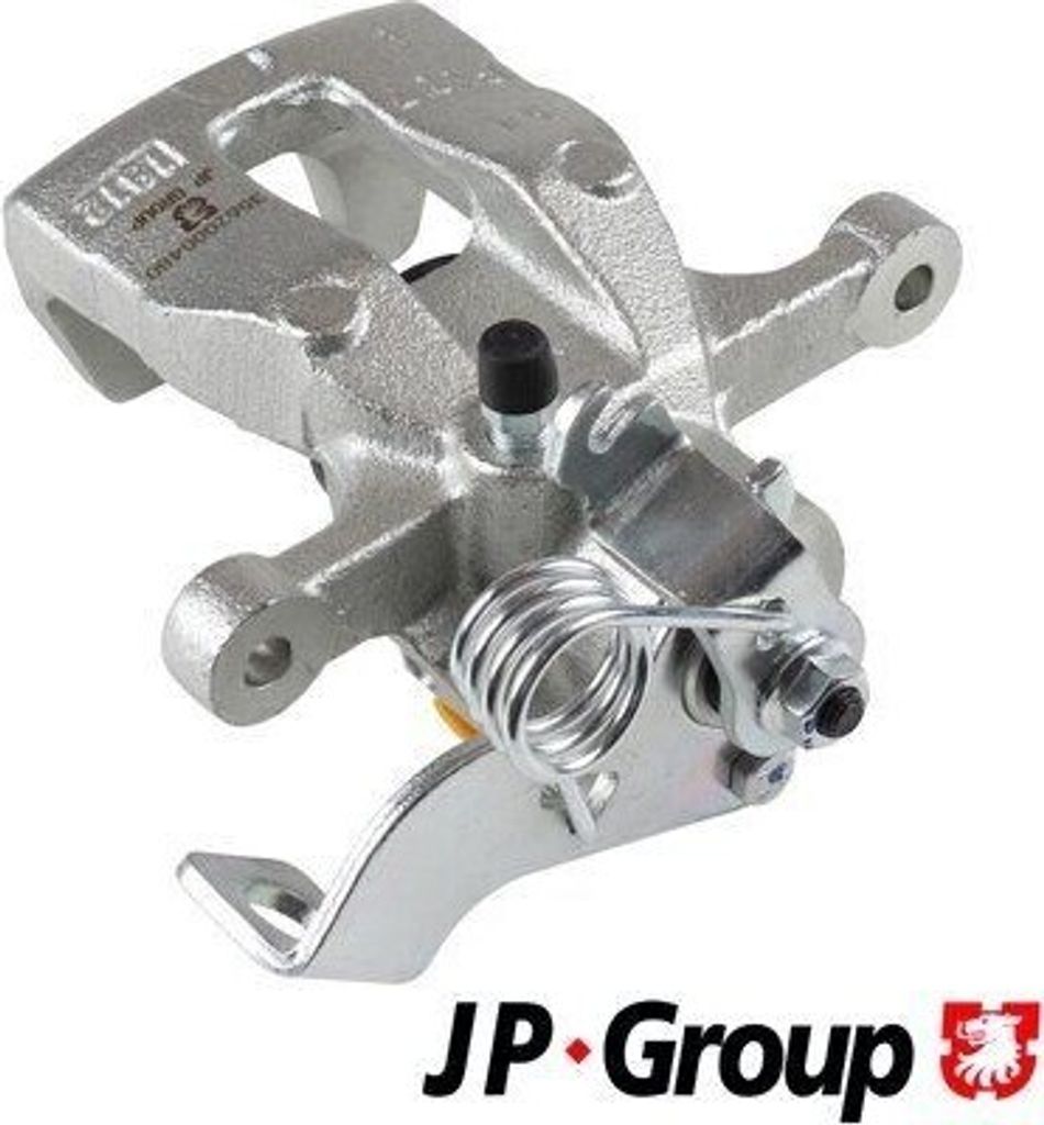 JP GROUP Bremssattel Hinten Rechts für HYUNDAI ACCENT IV Stufenheck (RB) 3562000480