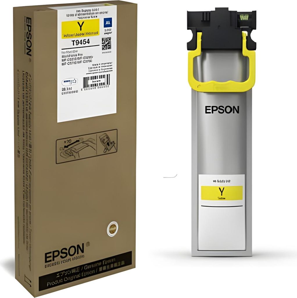 Epson C13T945440 Original Epson Tintenpatrone gelb Productafbeelding 