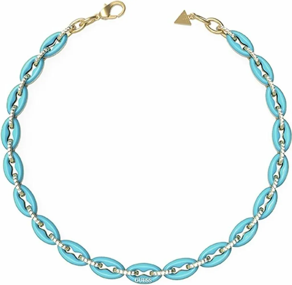 Bracciale Guess JUBN01410JWYG: Oro e Seduzione in 22 cm di Luce