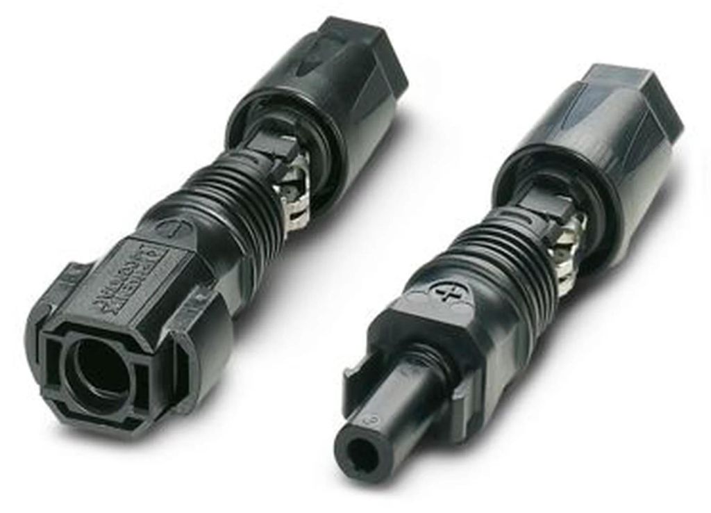 Phoenix Contact fotovoltaïsche connector set, SUNCLIX, 1x Productafbeelding 