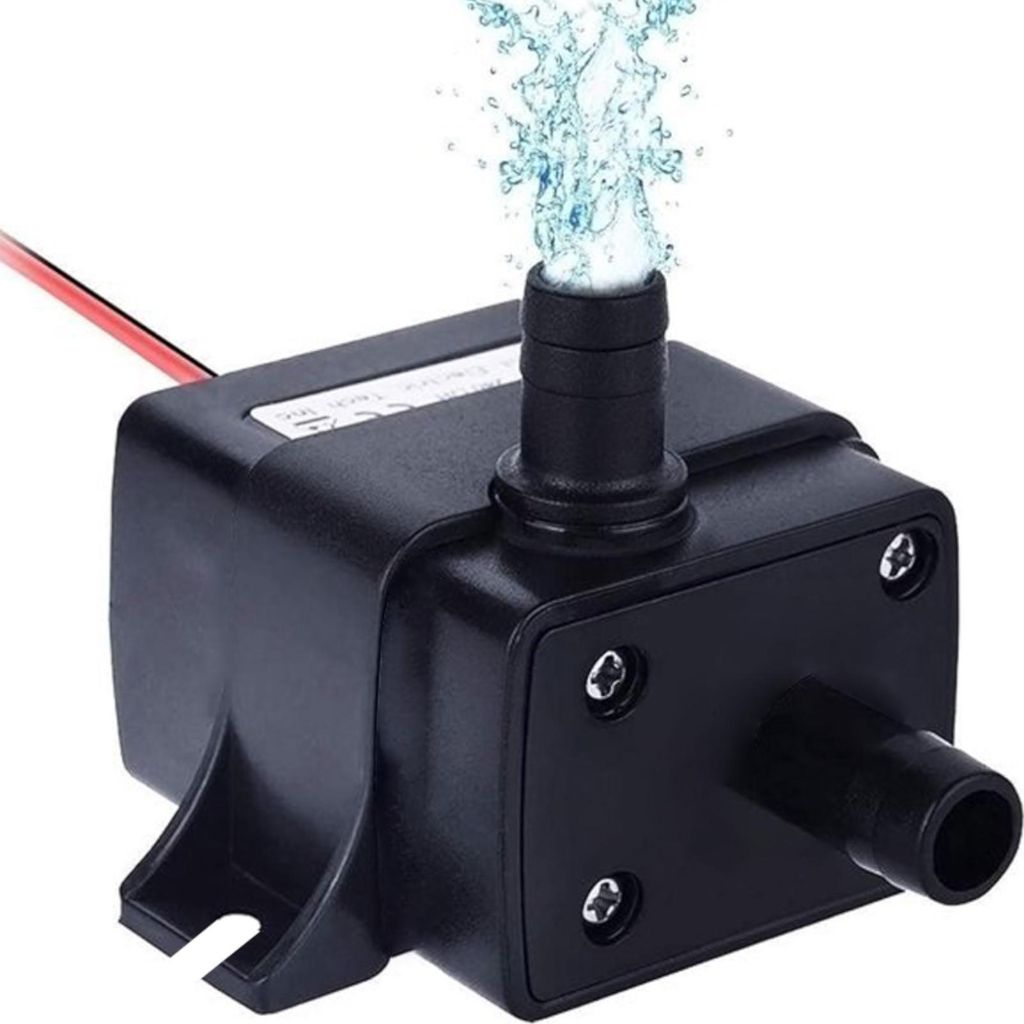 Pompa da giardino Mini Garden Jet Pump Pond Pump 5W 240l/h Immagine del prodotto 
