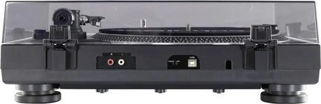 Platine Vinyle Professionnelle TechniSat Techniplayer LP300 avec Port USB PC - 5