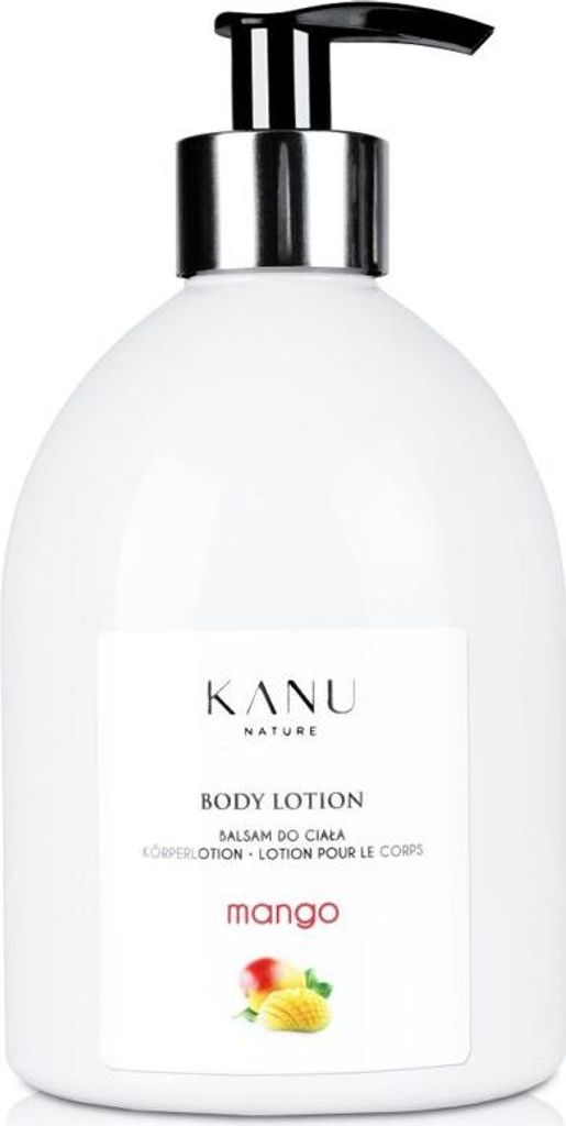 Kanu Mango Bodylotion