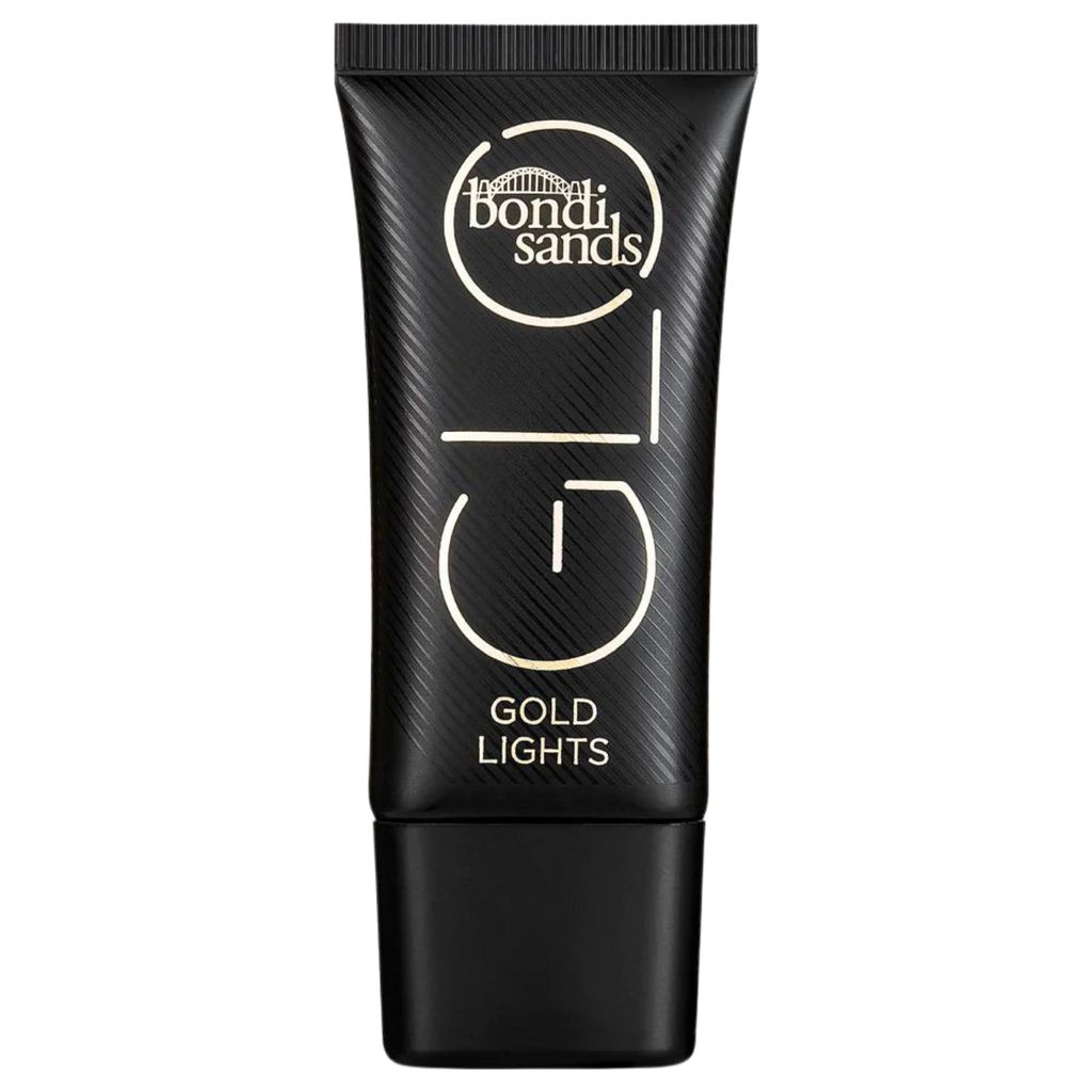 Bondi Sands GLO Gold Lights – Creme Highlighter für Gesicht & Körper