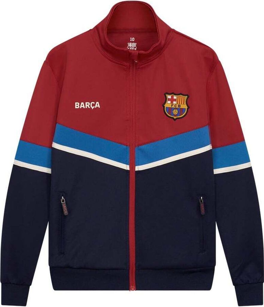 FC Barcelona tepláková souprava pánská - velikost L - Obrázek produktu 5