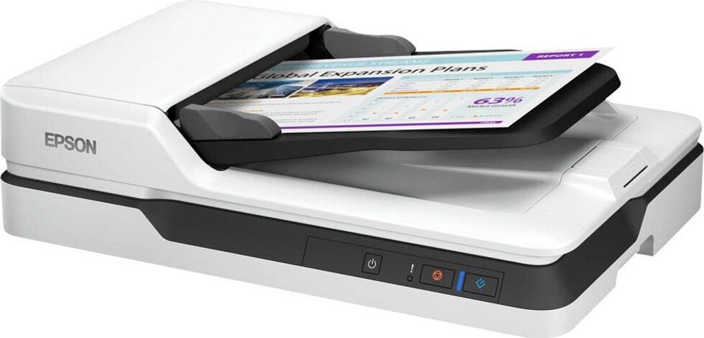 Epson WorkForce DS-1630 Zdjęcie produktu 