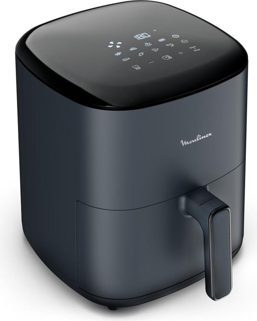Frytownica na gorące powietrze Moulinex Easy Fry EZ245B Max Zdjęcie produktu 