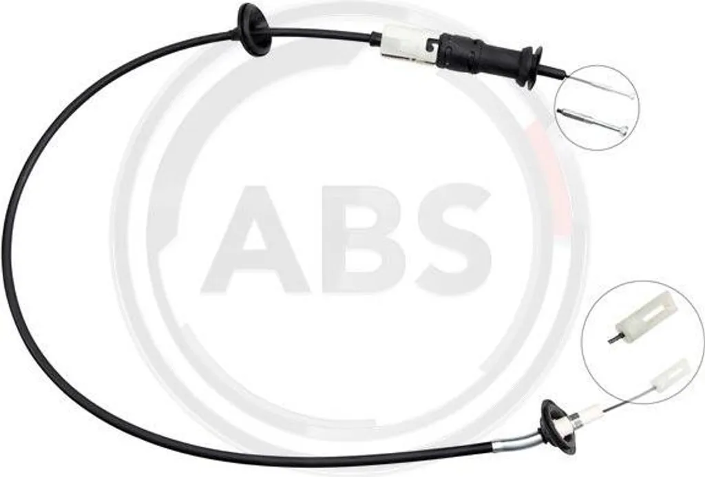 Câble d'embrayage K28011 : réparez votre pédale dure sur Polo et Golf
