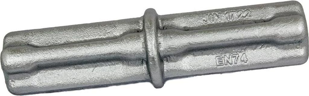 Rohrverbinder für Zugkupplung, Rohrverbinder für Produktbild 