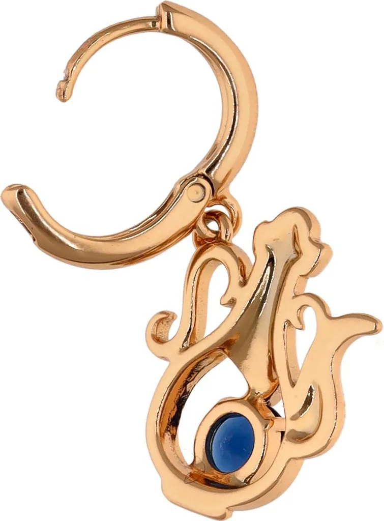 Orecchini Donna Joella Blu Eleganti - Gioielli Moda Made for Women - 3