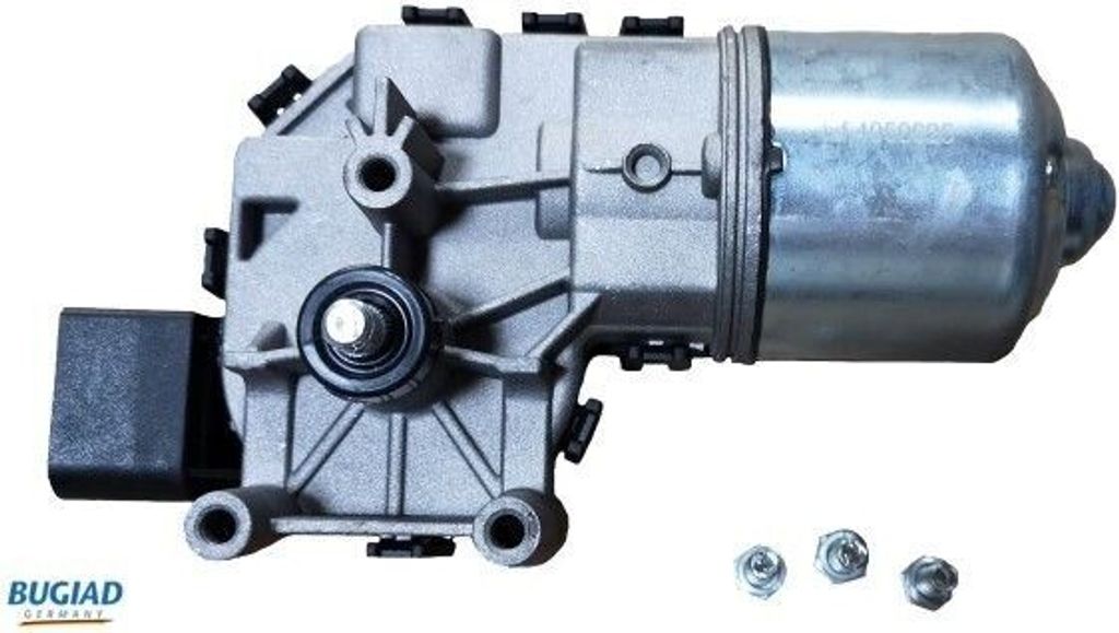 BUGIAD BWM50625 Wischermotor Vorne für AUDI A4 Avant (8ED, Produktbild 