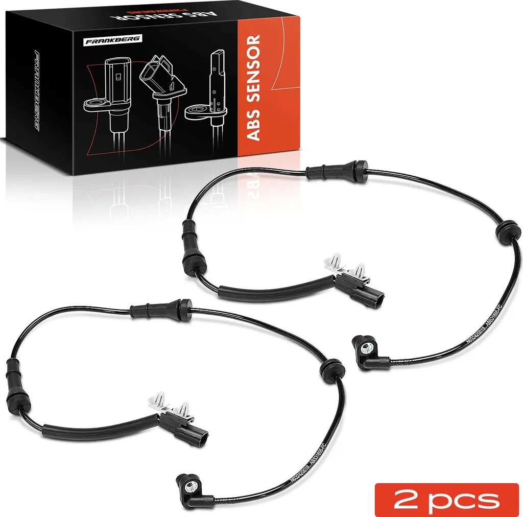 Capteur ABS Double Essieu Avant Nissan Navara NP300 Renault Alaskan