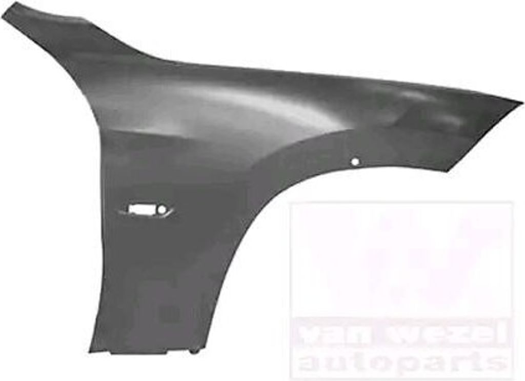 VAN WEZEL 0678658 - OE 4100 2993 156 Kotflügel, vorne rechts für X1 (E84)