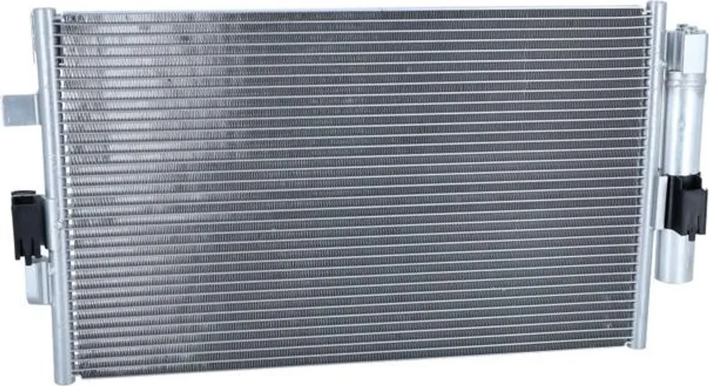 Condenseur de climatisation NRF avec joint pour Ford Focus III - 4