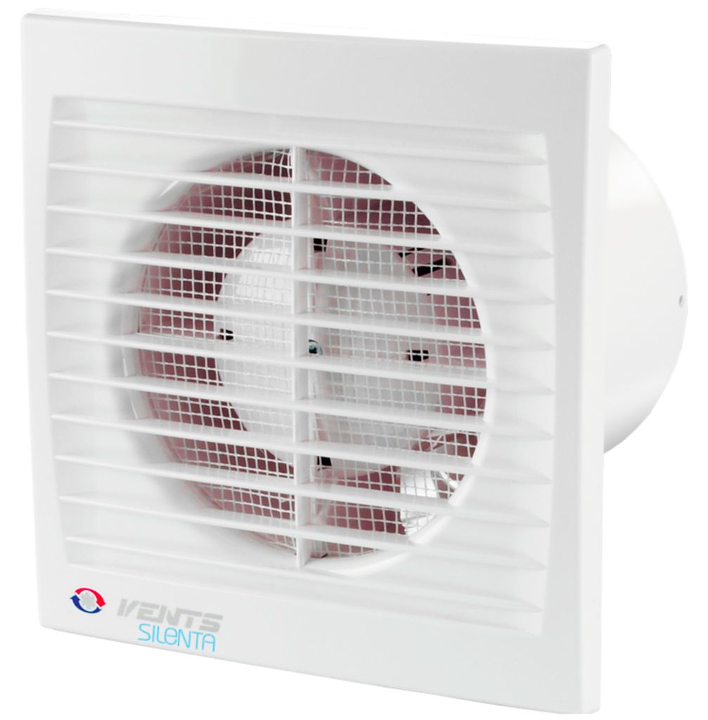Ventilateur pour petites pièces Ventilateur mural Silenta-S Image du produit 