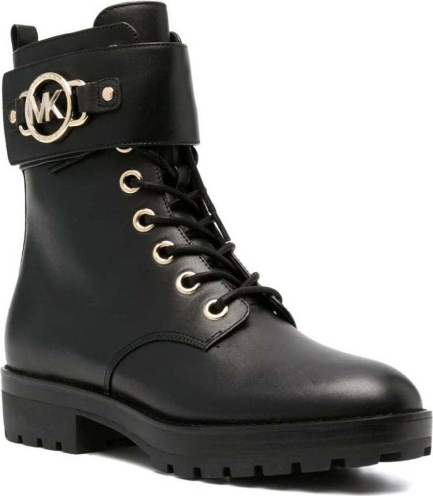 M2783 Anfibio Donna Michael Kors Rory Lace Up Bootie Woman Zdjęcie produktu 