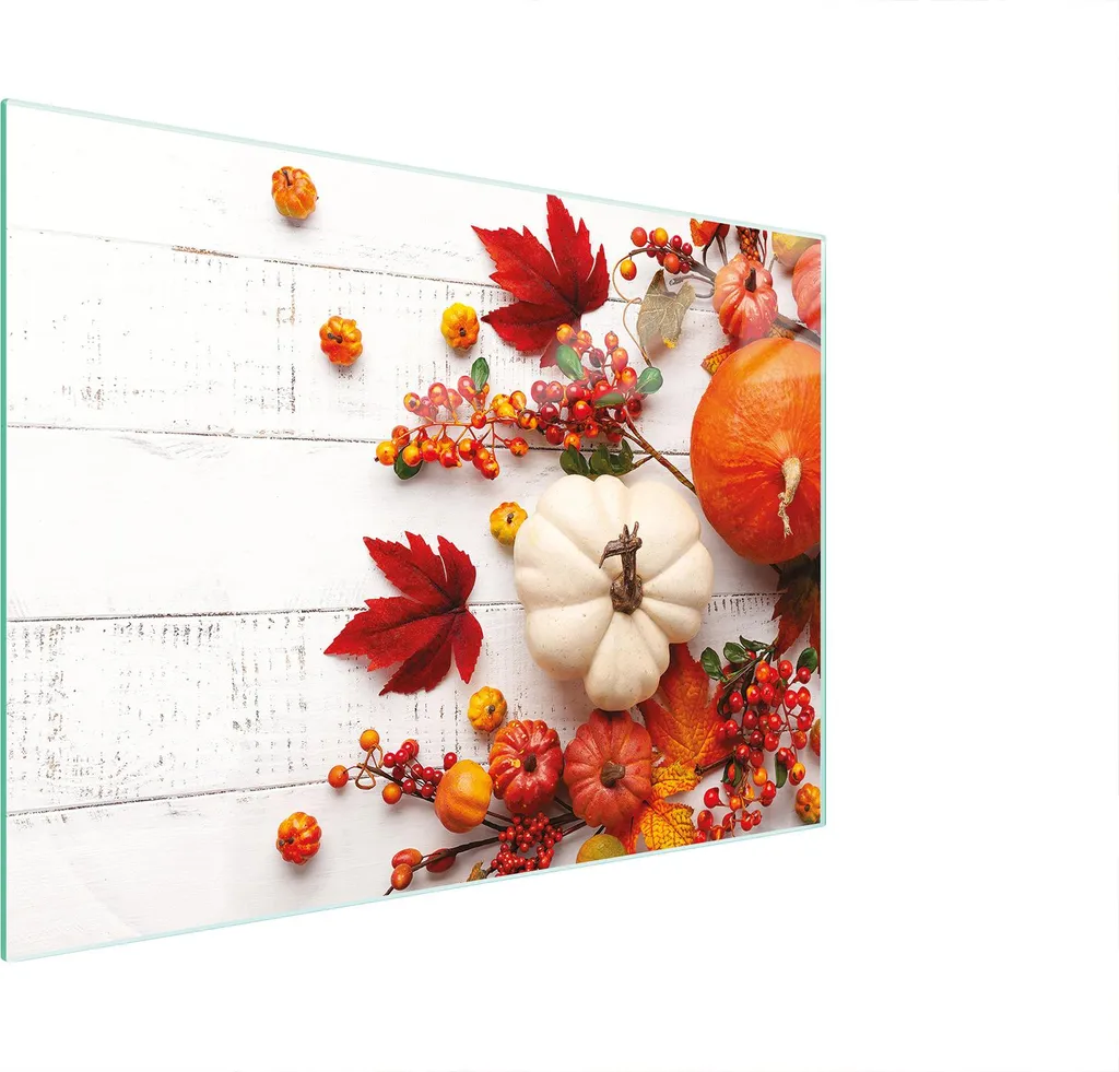 Piastra Copertura Fornelli Vetro 30x22 cm | Protezione Piano Induzione