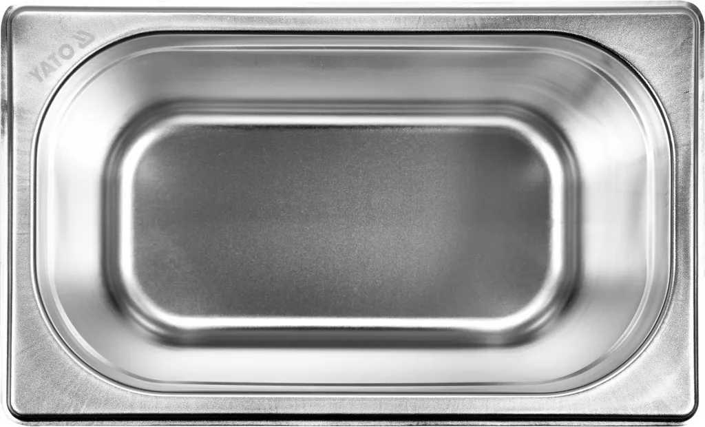 Contenitore Inox GN 1/4 H 150mm - Prezzo Ingrosso Ristorazione - 2